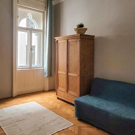Mikszath Apartments 布达佩斯 外观 照片