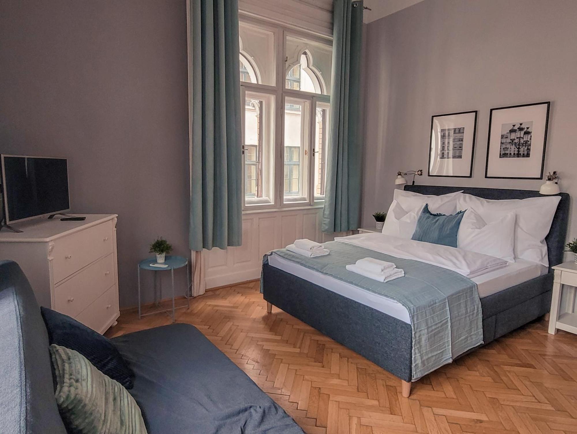 Mikszath Apartments 布达佩斯 外观 照片