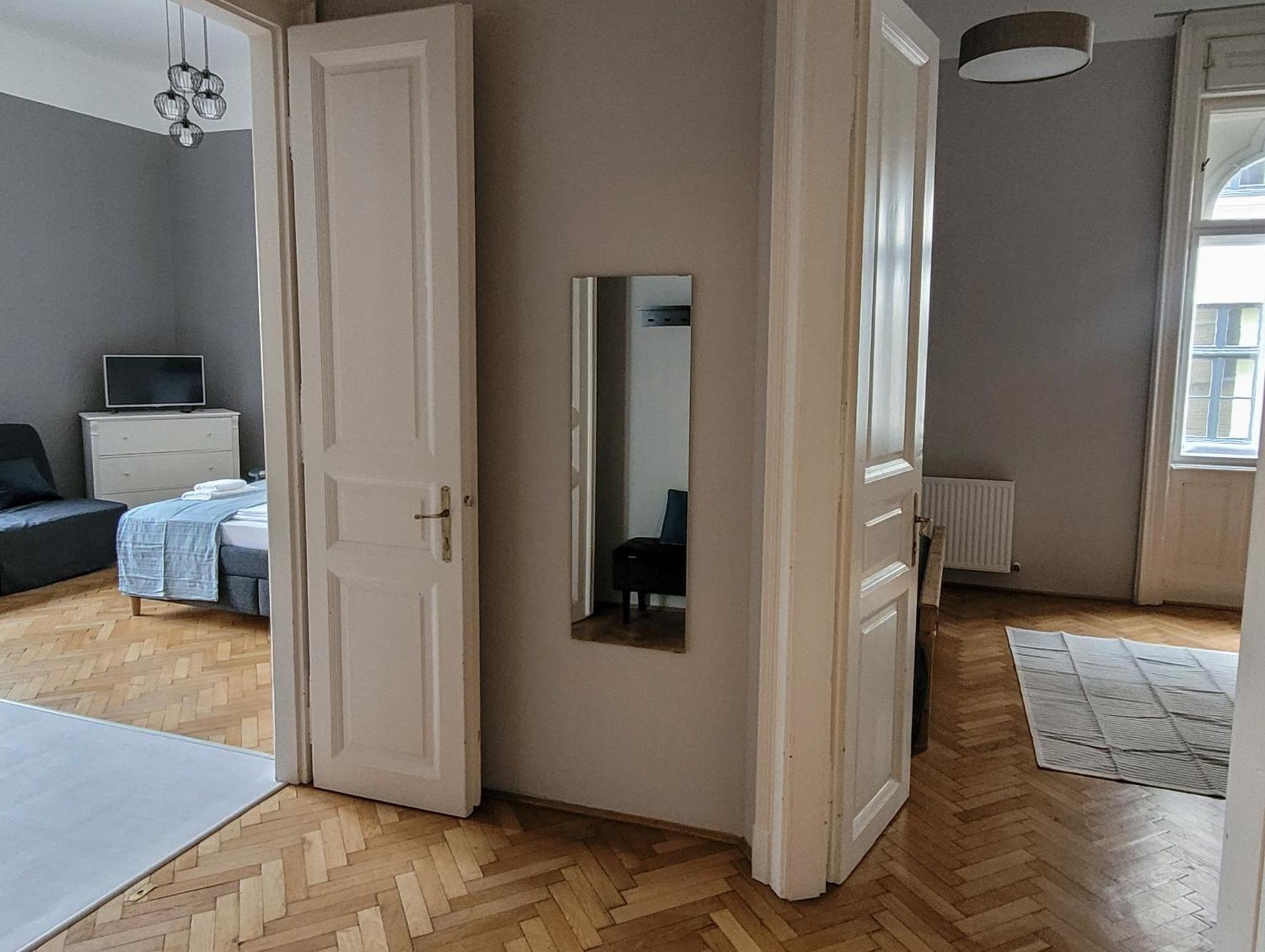 Mikszath Apartments 布达佩斯 外观 照片