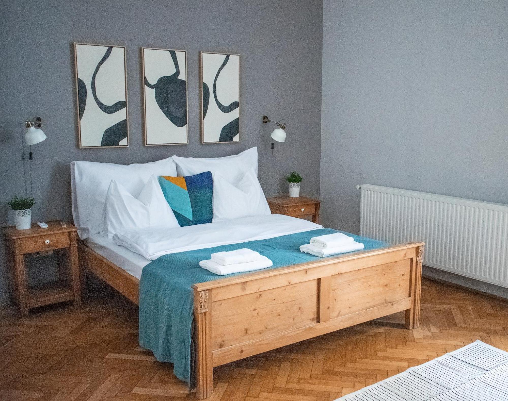 Mikszath Apartments 布达佩斯 外观 照片