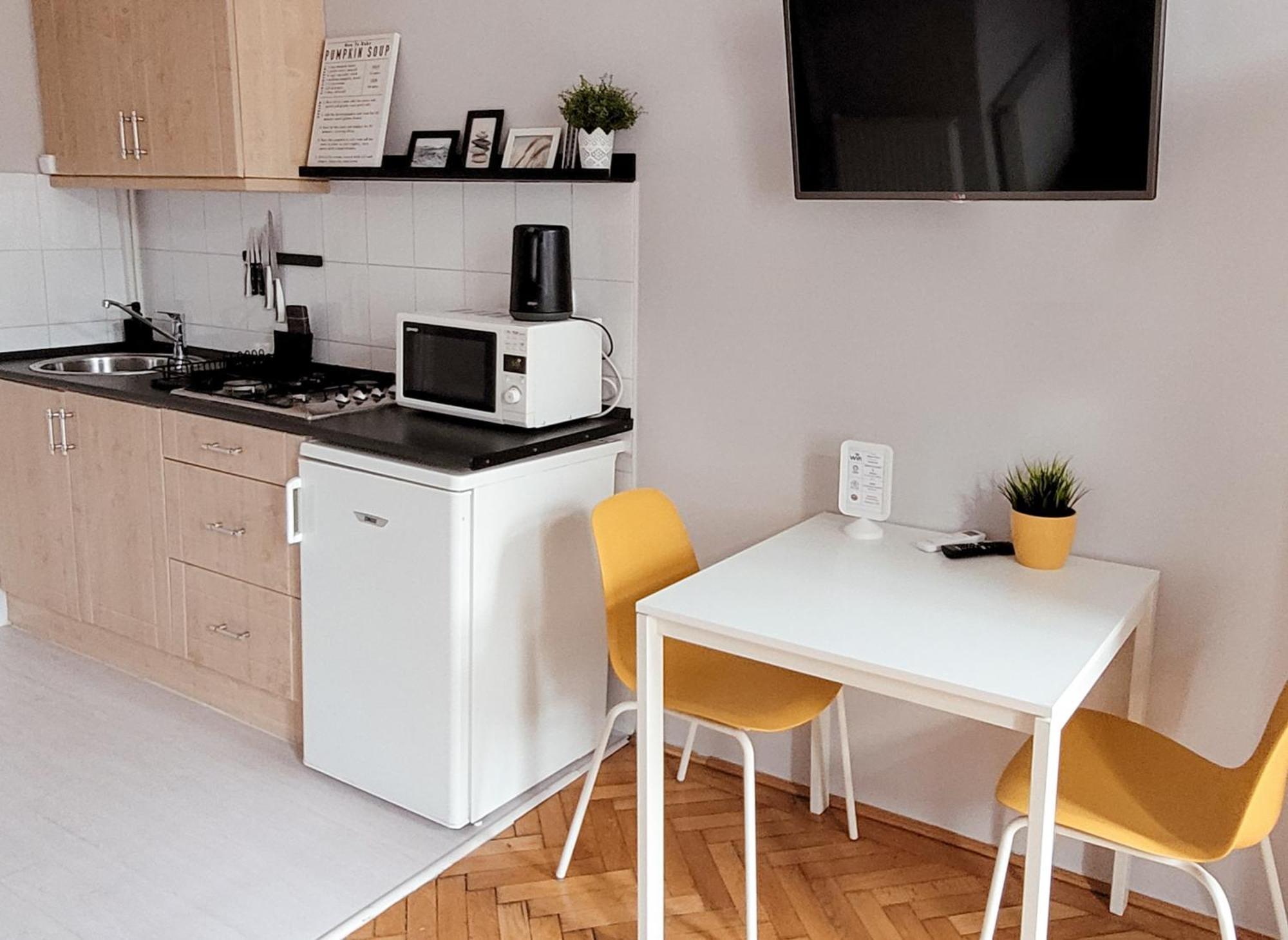 Mikszath Apartments 布达佩斯 外观 照片