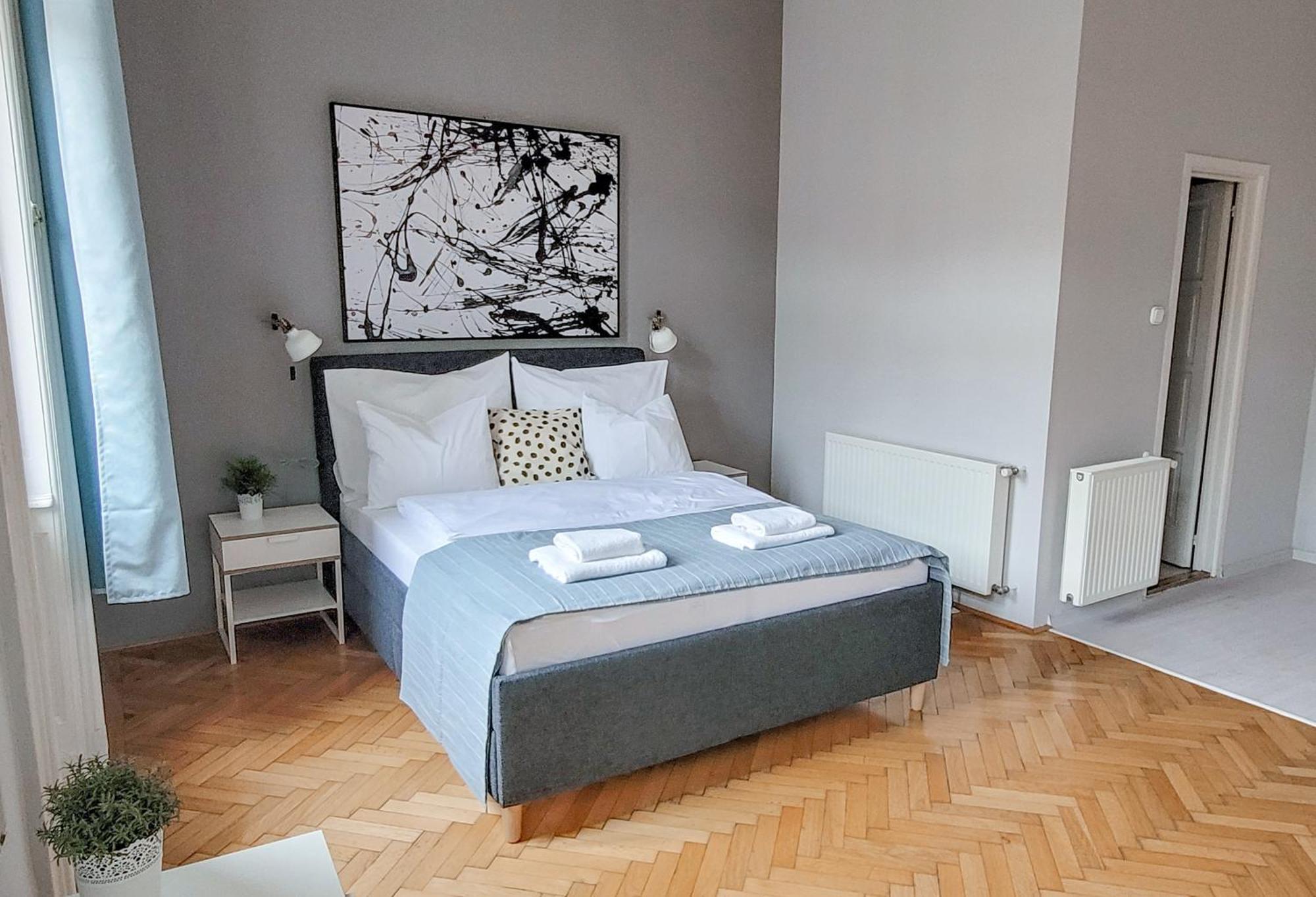 Mikszath Apartments 布达佩斯 外观 照片