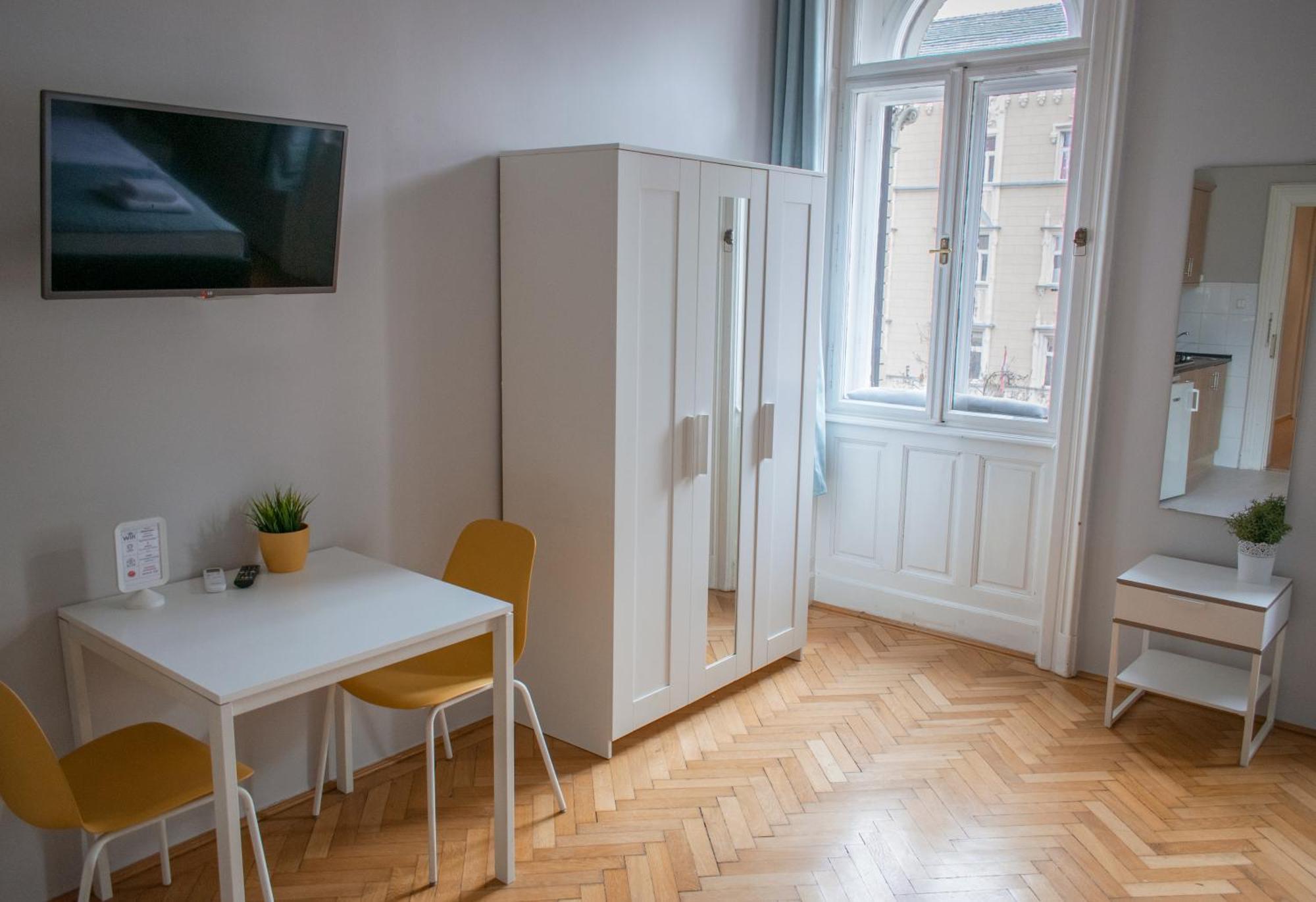 Mikszath Apartments 布达佩斯 外观 照片