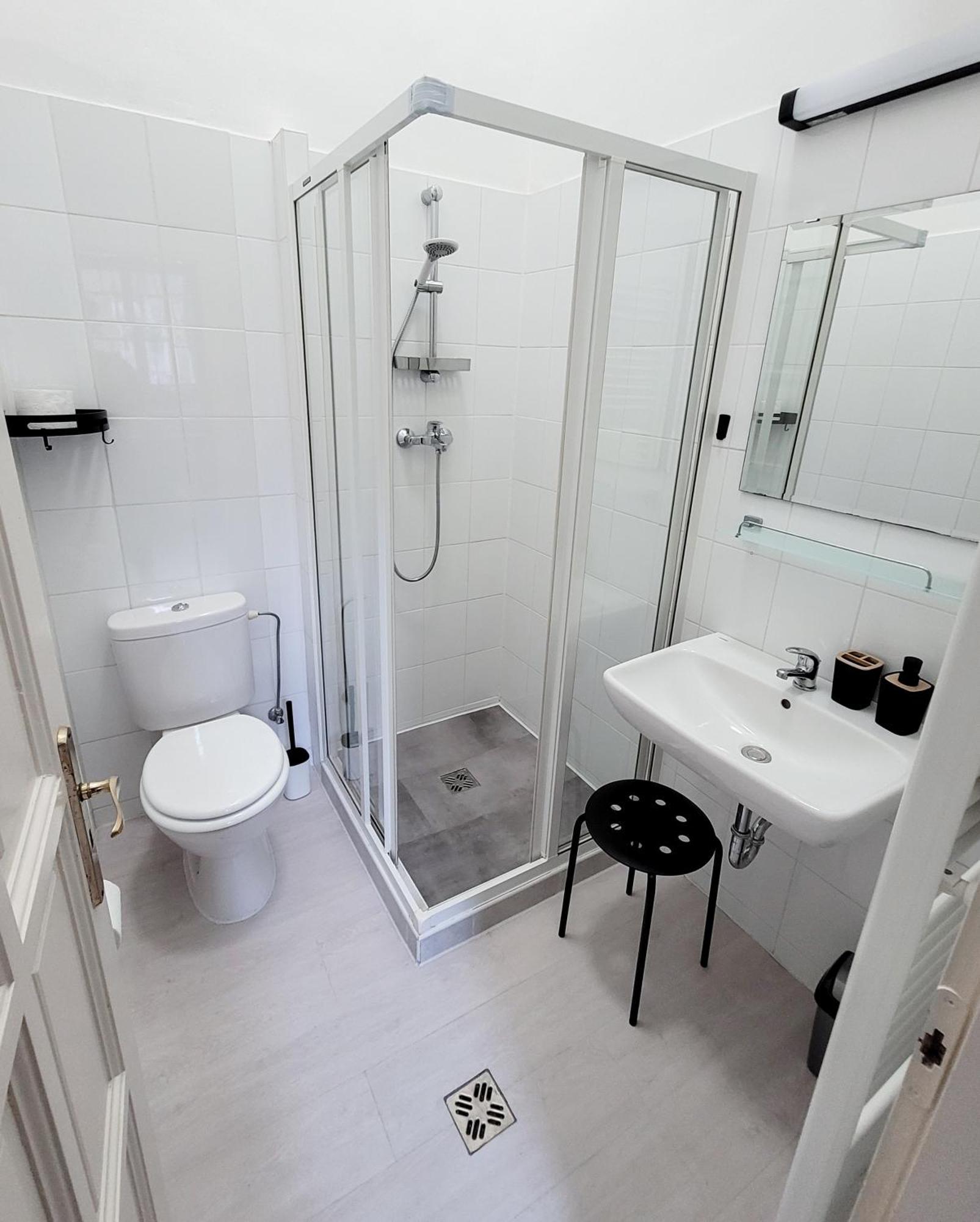 Mikszath Apartments 布达佩斯 外观 照片