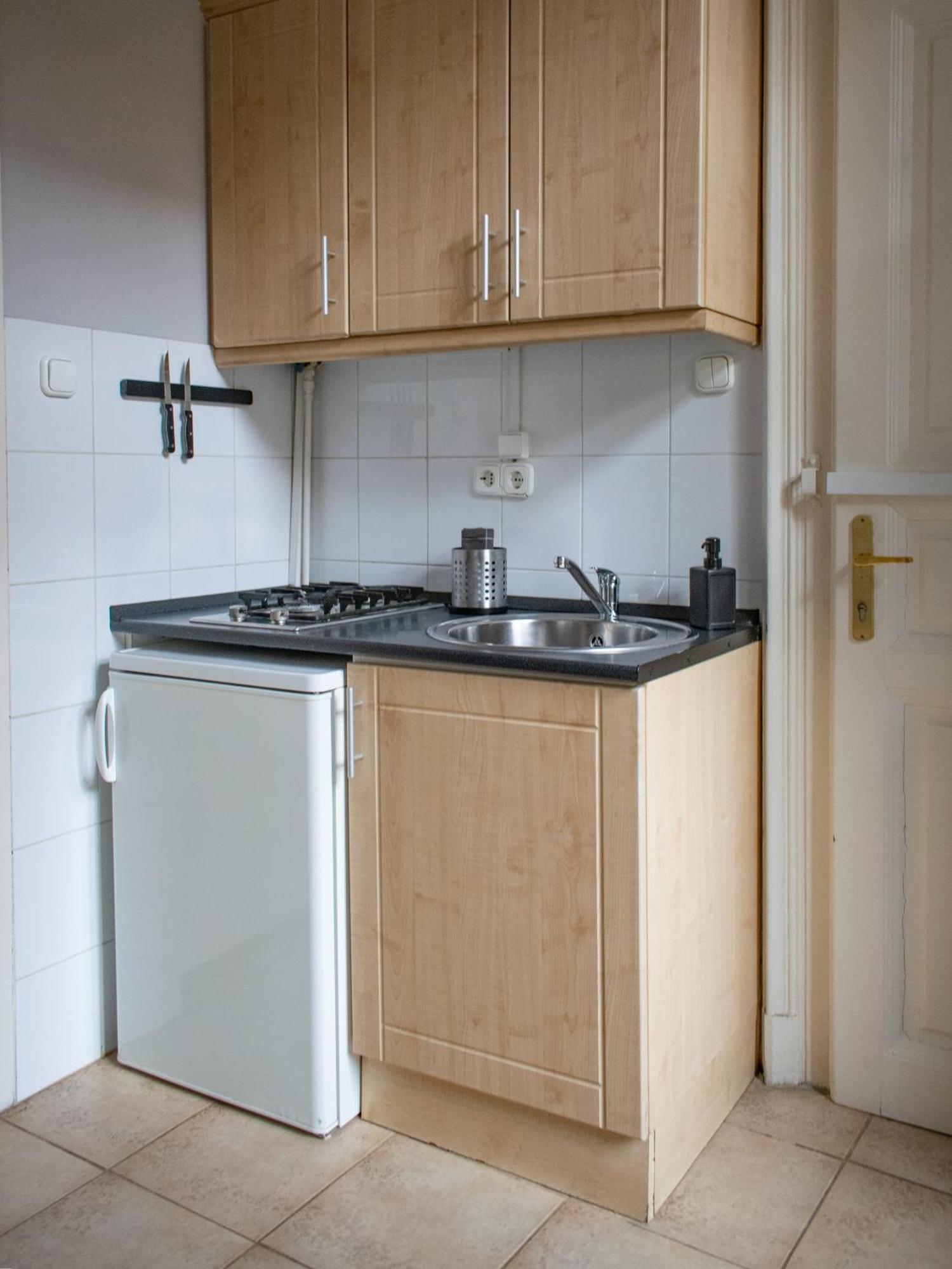 Mikszath Apartments 布达佩斯 外观 照片
